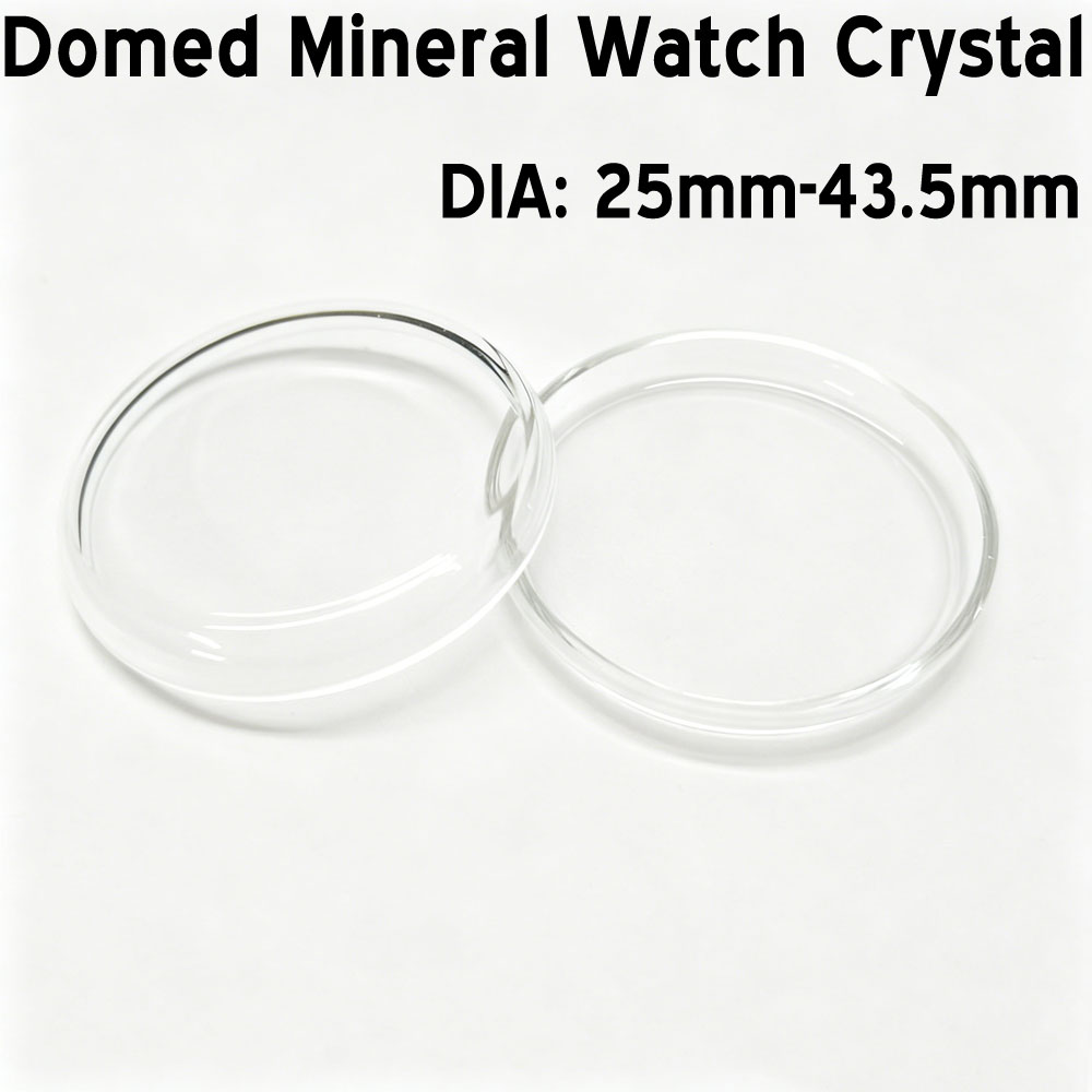 Verre de montre en cristal min - Watch Crystal Replacement avis et prix