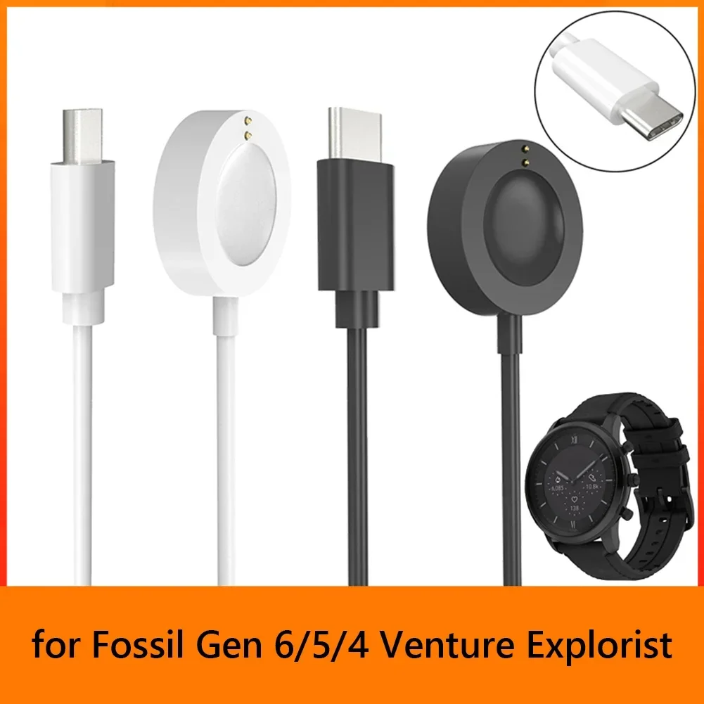 Station de charge magnétique U - Fossil Watches Smartwatch Gen 6 avis et prix