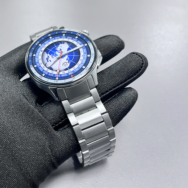 Bracelet de montre en alliage  - Smartwatch Oppo Watch avis et prix