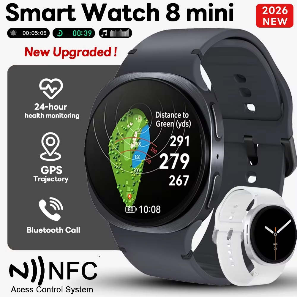 Nouvelles Montres 2026 8 MAX G - Smartwatch Watches For Women With Gps avis et prix
