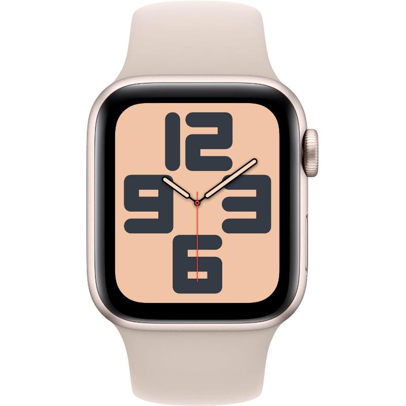 Apple Watch SE (2022) 2e génér - Smartwatch Refurbished Watches avis et prix