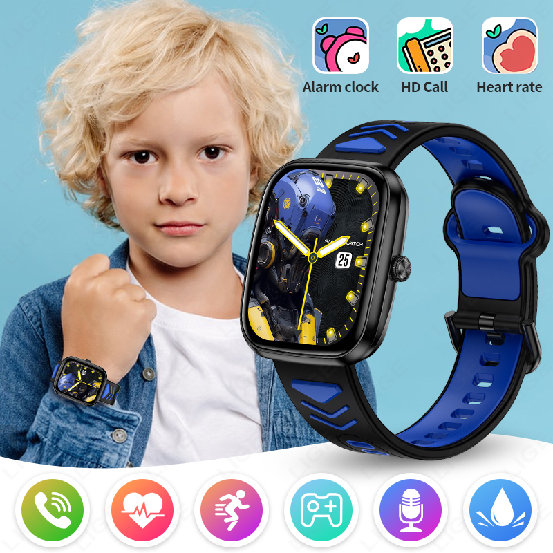 LIGE 2026 Nouvelle Montre Conn - Smartwatch Watches Birthday Gift For Girls avis et prix