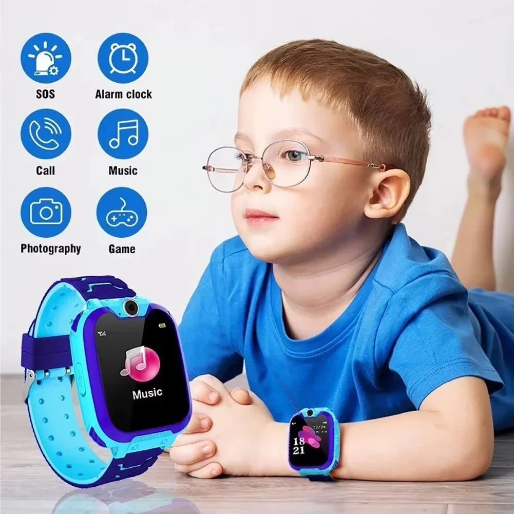 Montre connectée étanche 5G Le - Smartwatch Watches For Kid Girl avis et prix