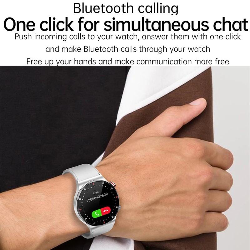 Pour OPPO Find X3 Pro A55 A93  - Smartwatch Oppo Watch avis et prix