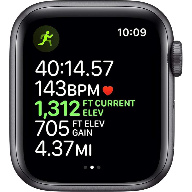 Apple Watch Series 4 Aluminium - Smartwatch Refurbished Watches avis et prix