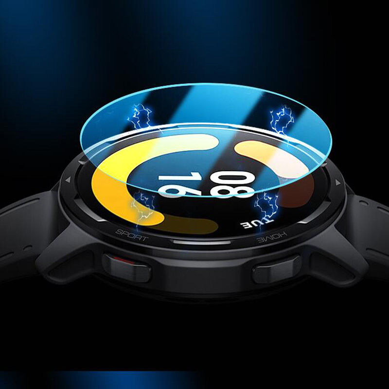 Film de protection transparent - Smartwatch Oppo Watch avis et prix