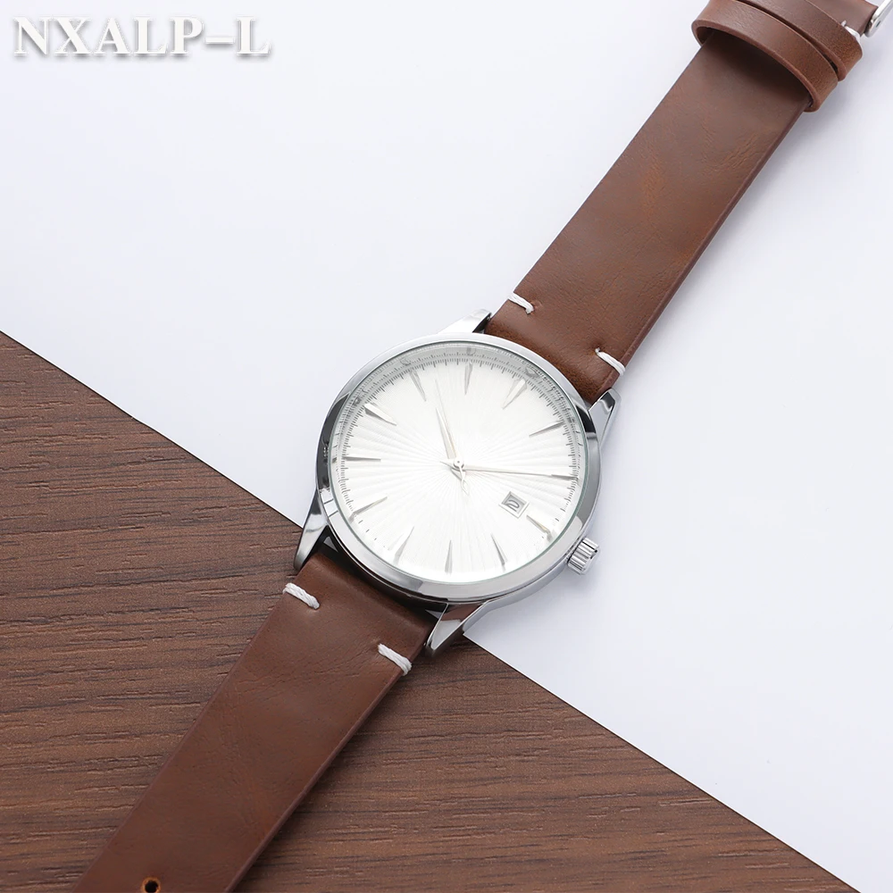 Bracelet couture 18mm 20mm 22m - Omega Watches Smartwatch avis et prix