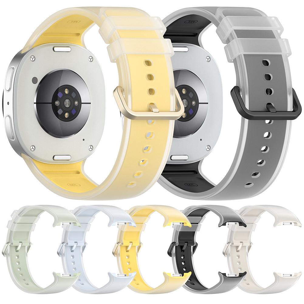 Bracelet de montre sport en si - Silicone Sport Band avis et prix