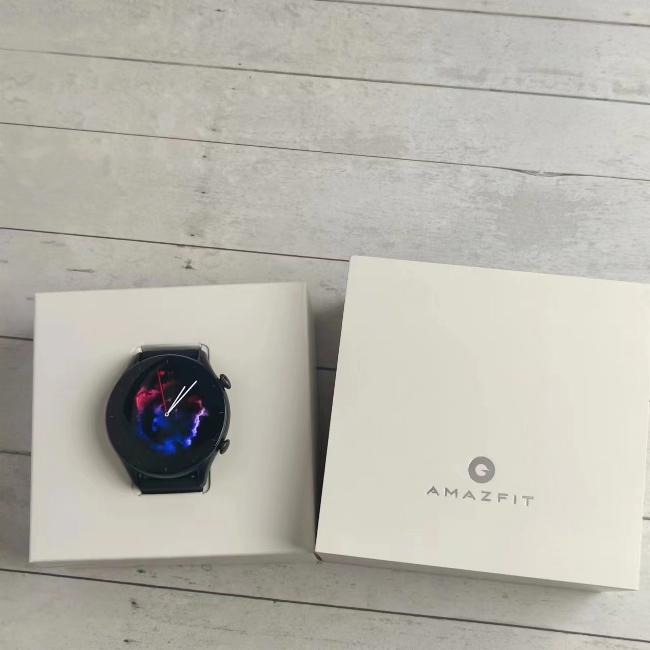 Amazfit GTR 3 Alexa montre int - Smartwatch Refurbished Watches avis et prix