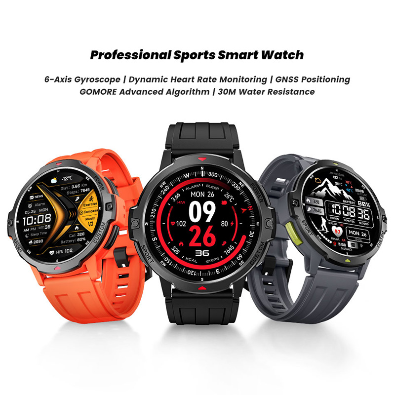 Nouvelle Montre Connectée Mili - Timex Watches Smartwatch avis et prix