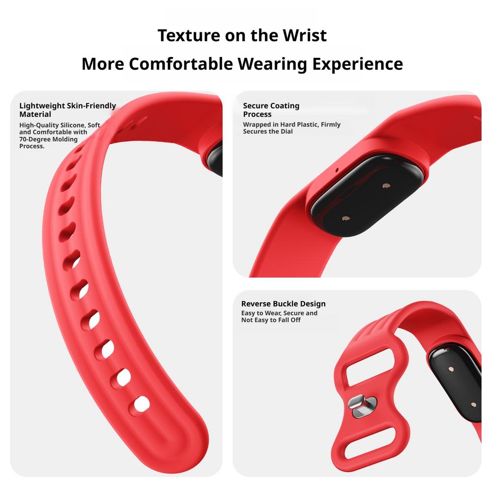 Bracelet en silicone pour Goog - Silicone Sport Band avis et prix