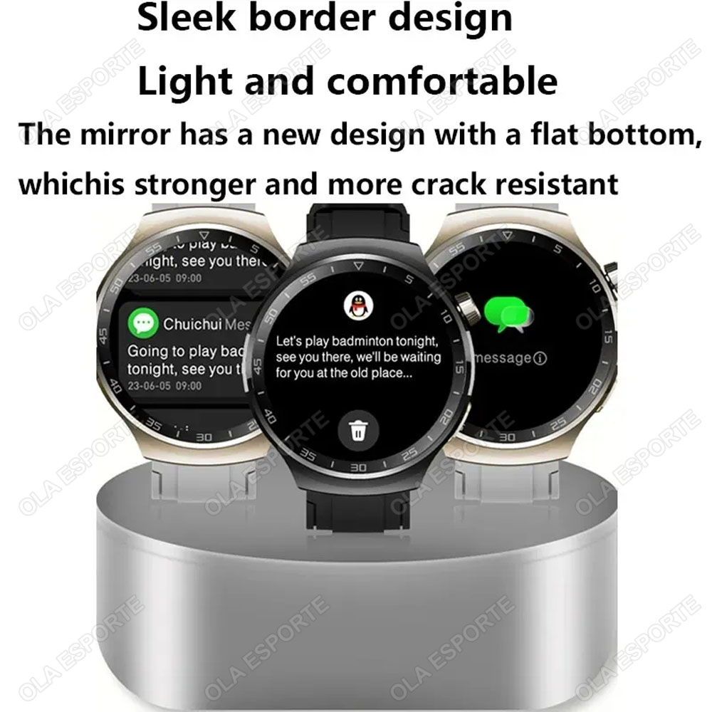 Nouvelle Montre Connectée 2026 - Smartwatch Watches For Women With Gps avis et prix