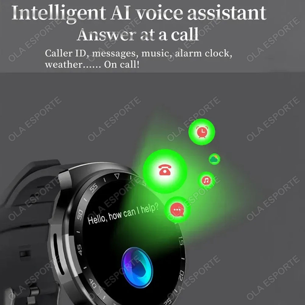 Nouvelle Montre Connectée 2026 - Smartwatch Watches For Women With Gps avis et prix