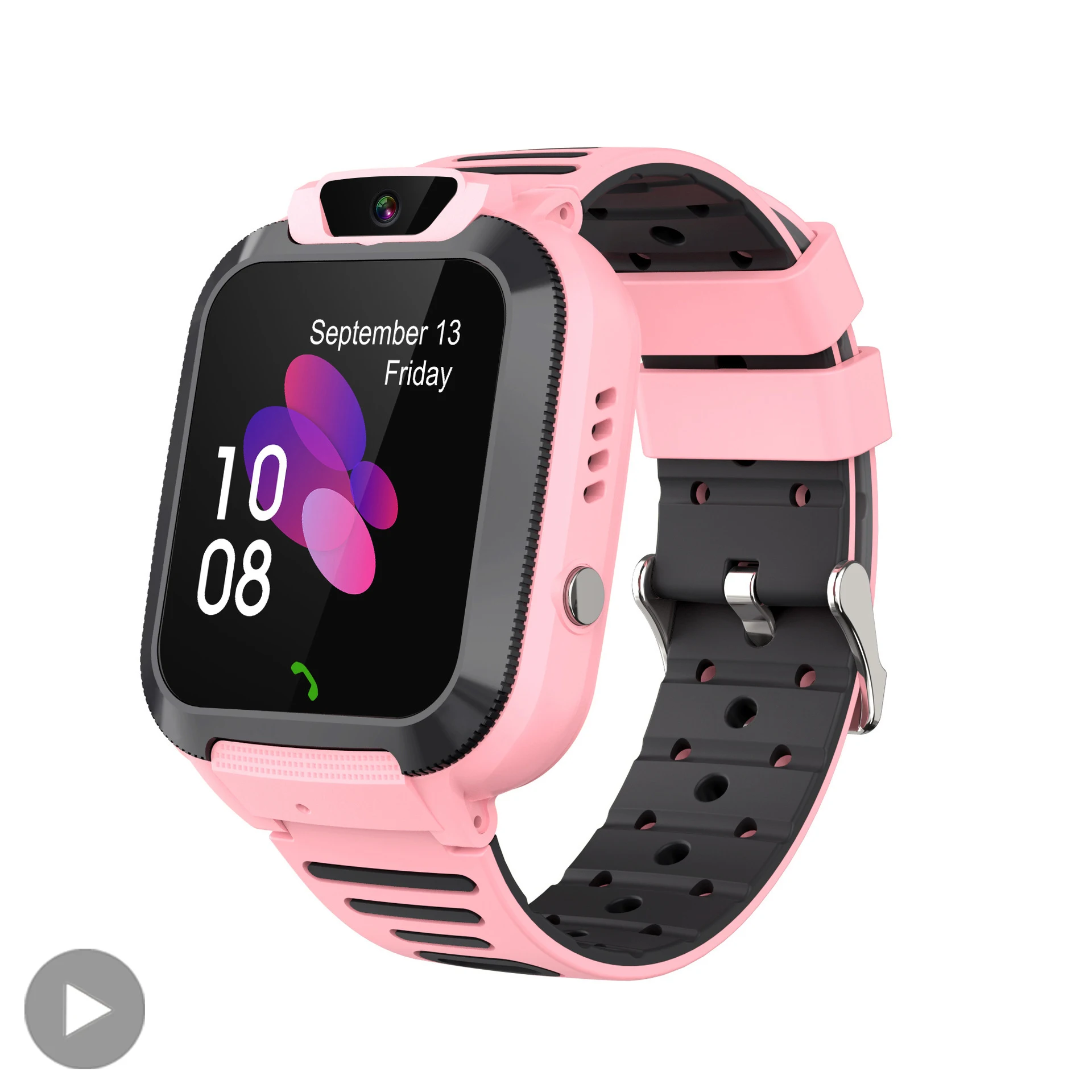 Montre intelligente étanche po - Smartwatch Watches For Kid Girl avis et prix