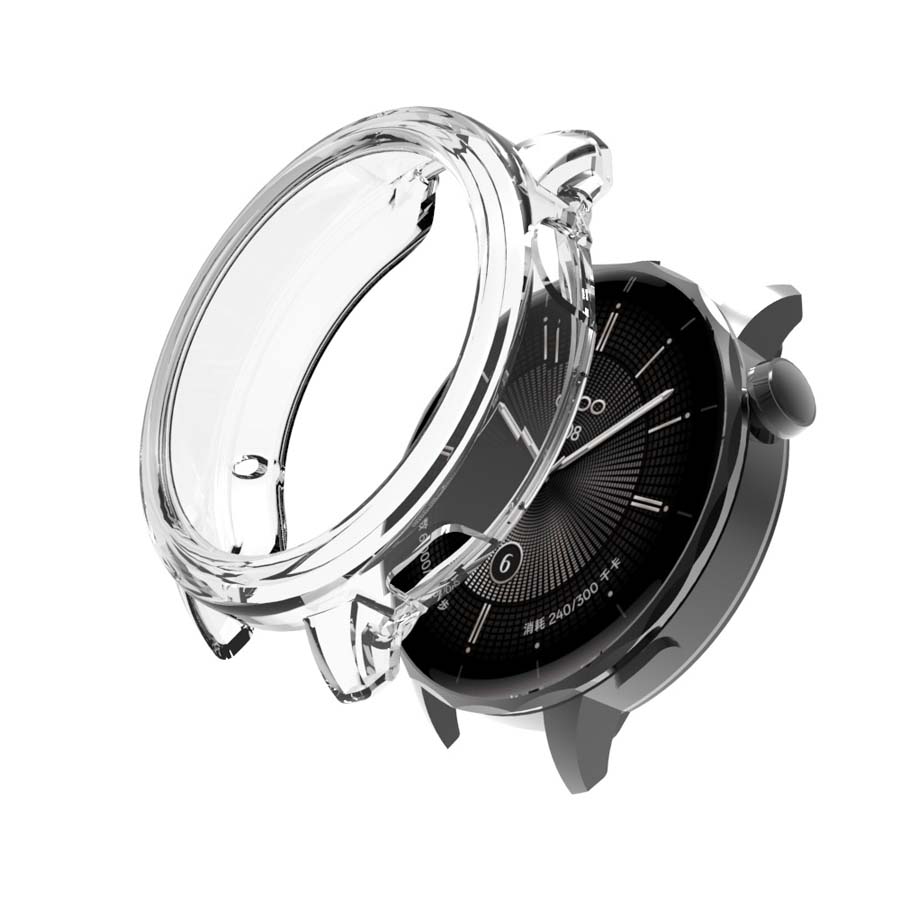 Coque souple en TPU pour Oppo  - Smartwatch Oppo Watch avis et prix