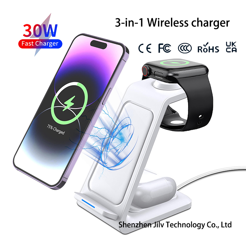 Station de charge sans fil 3 e - Smartwatch Oppo Watch avis et prix