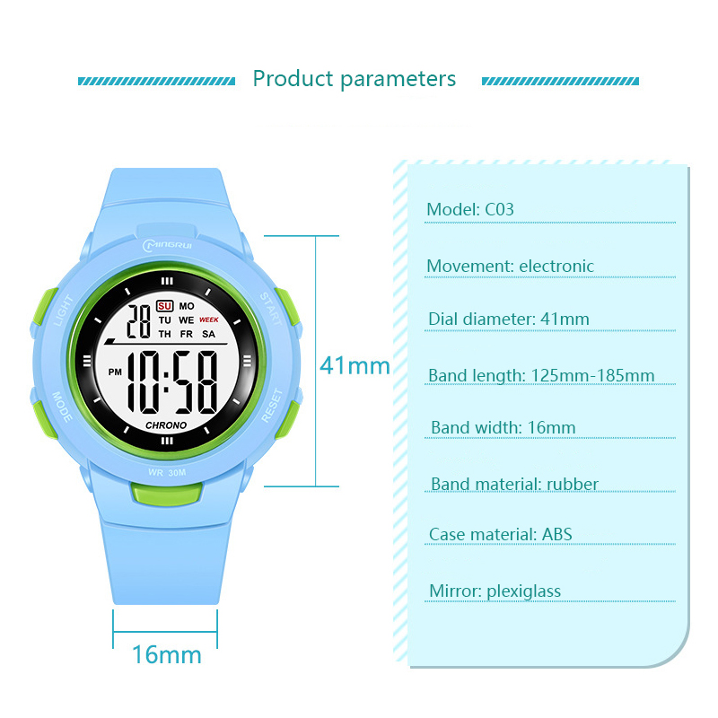 UTHAI enfants montres sport mo - Smartwatch Watches For Kid Girl avis et prix